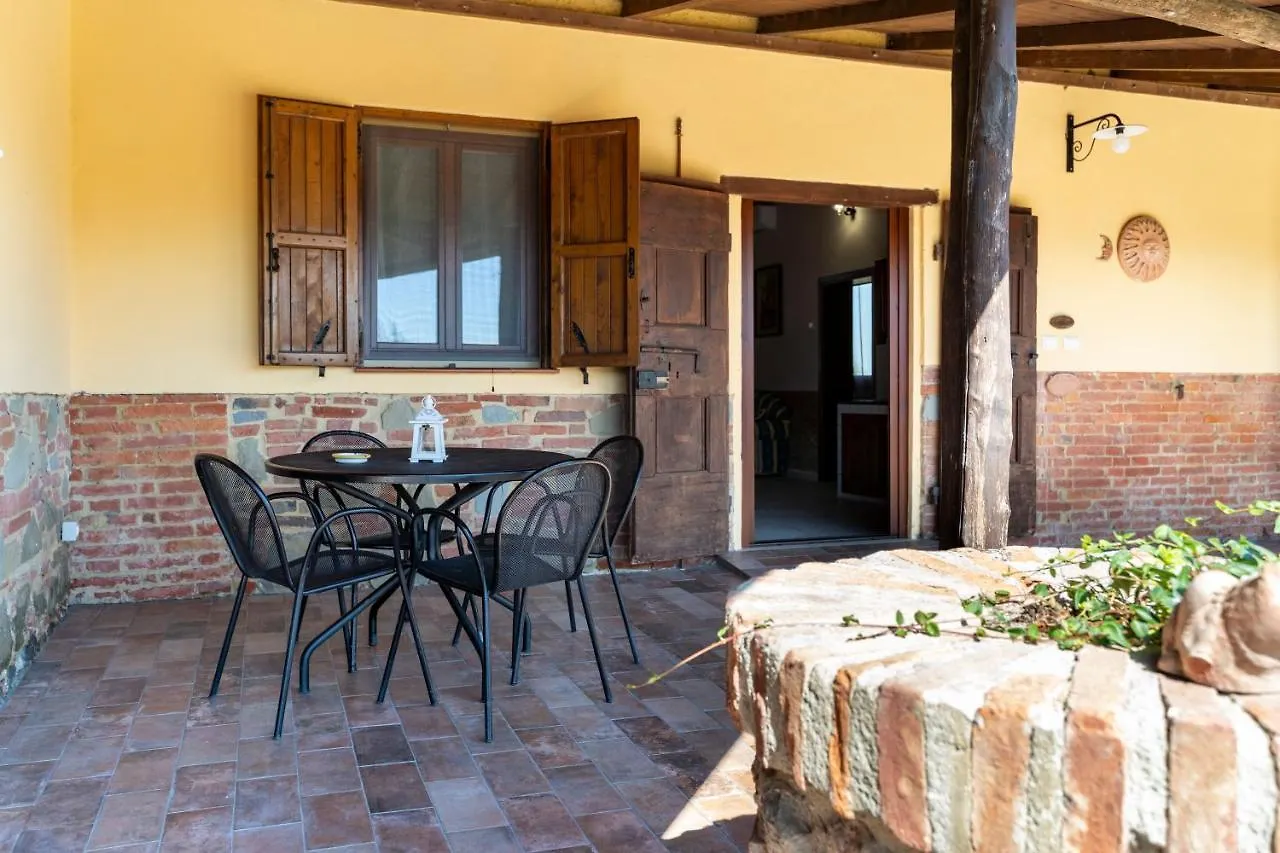 Agriturismo Lodolazzo Cortona Italië