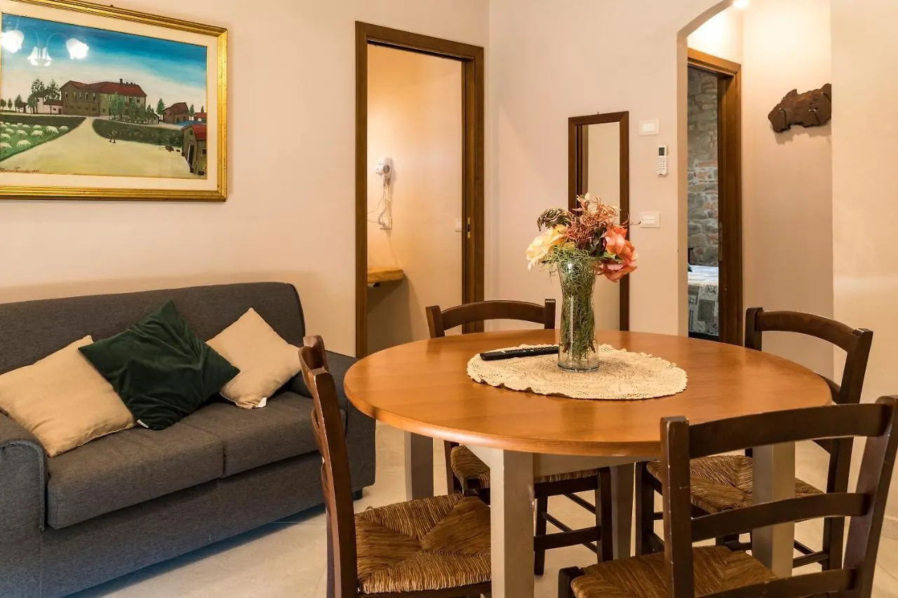 Agriturismo Lodolazzo Cortona Vakantieboerderij