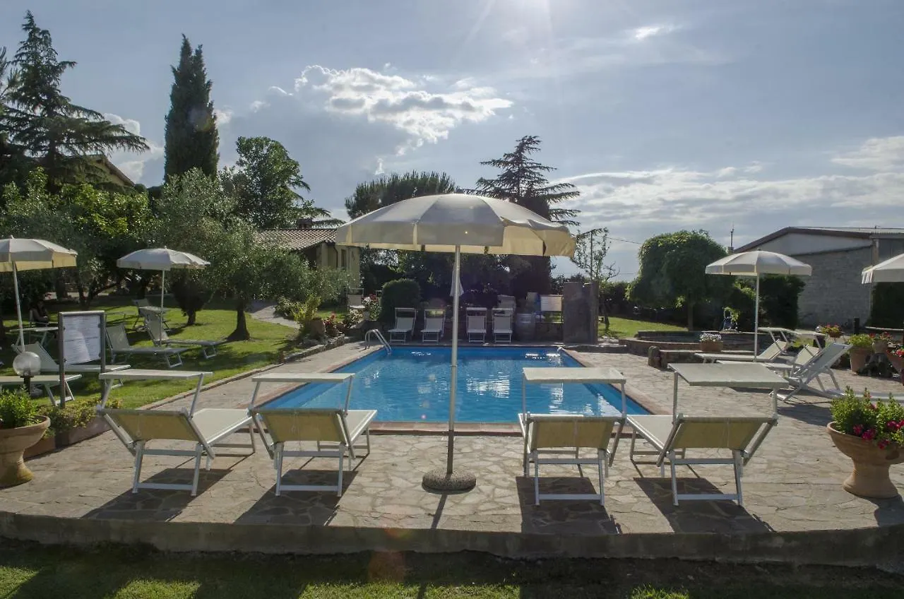 Agriturismo Lodolazzo Cortona 0*,  Italië