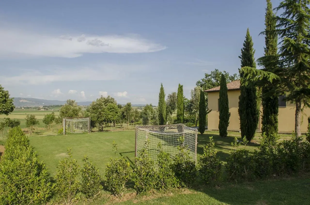 Agriturismo Lodolazzo Cortona Vakantieboerderij