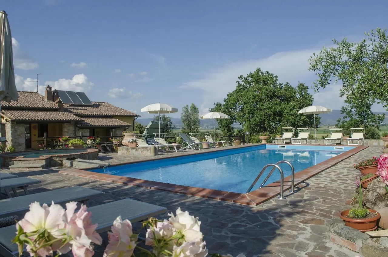Agriturismo Lodolazzo Cortona
