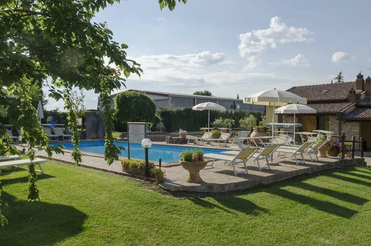Agriturismo Lodolazzo Cortona 0*,