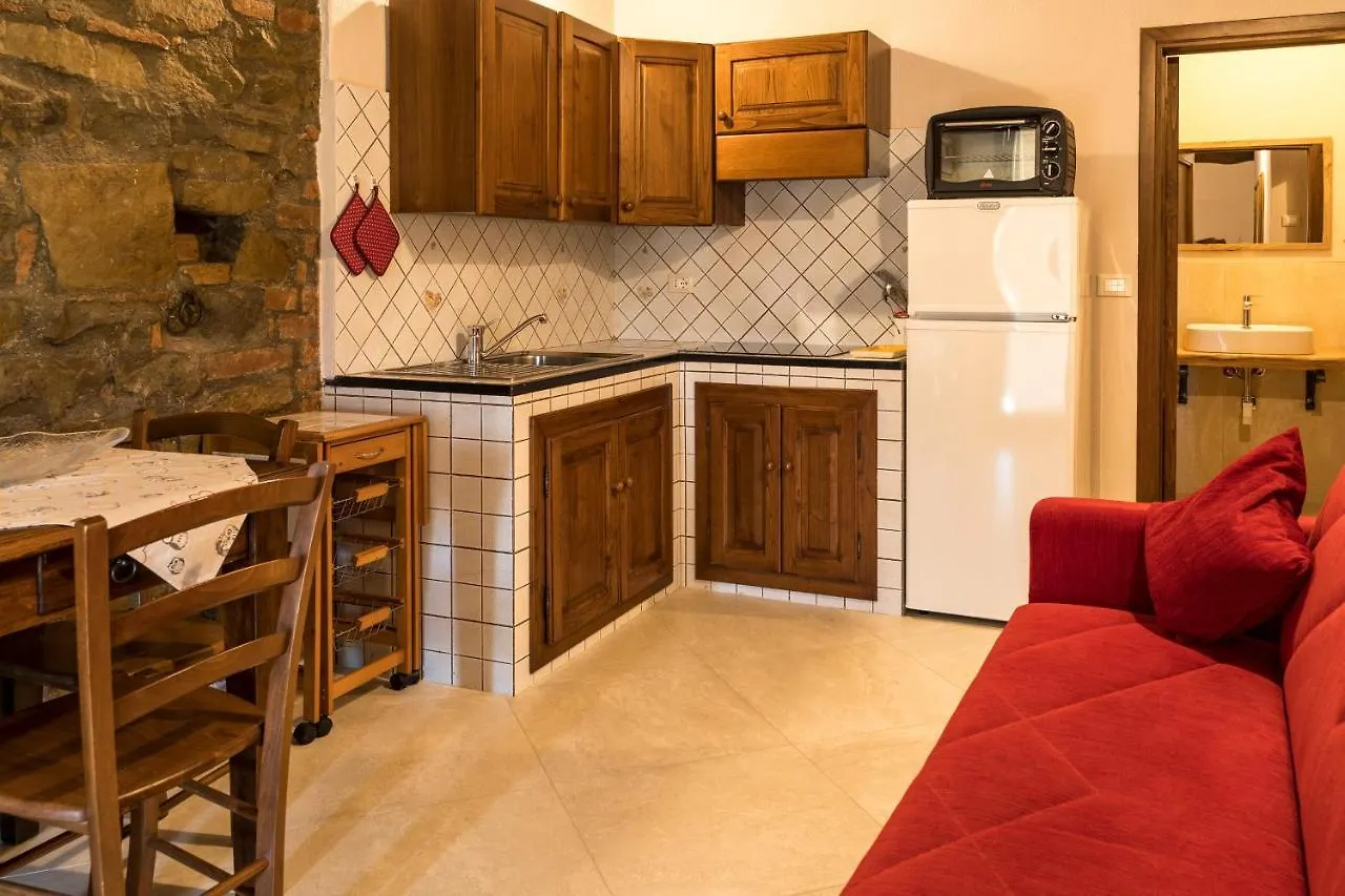 Agriturismo Lodolazzo Cortona 0*,  Italien