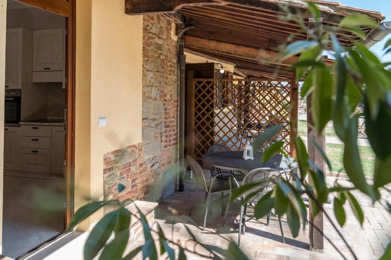 Agriturismo Lodolazzo Cortona