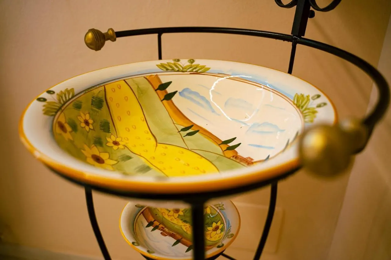 Agriturismo Lodolazzo Cortona