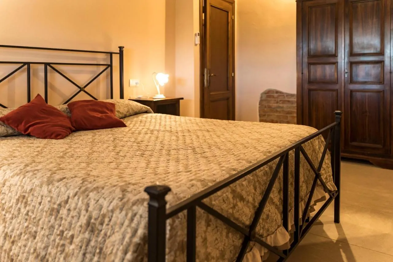 Farm stay Agriturismo Lodolazzo Cortona Italy