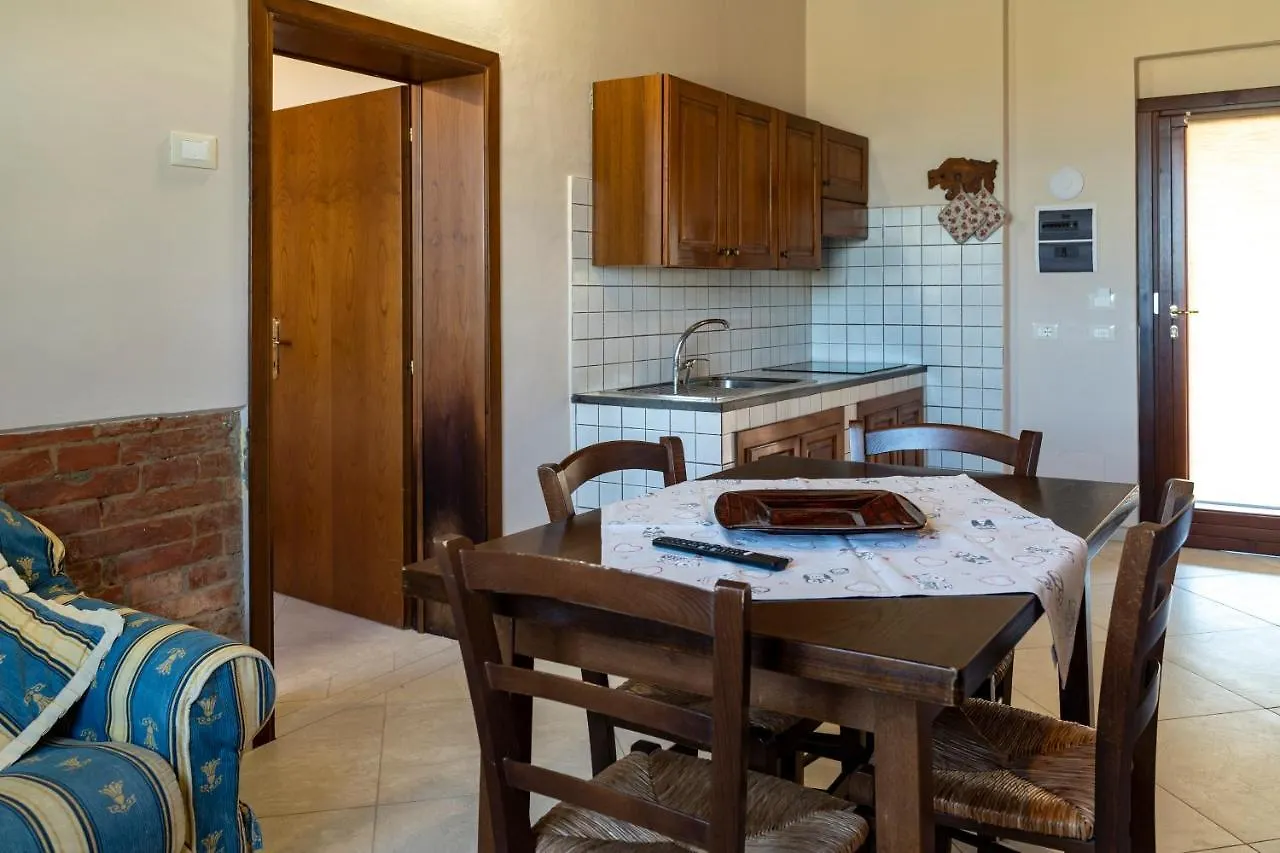 Farm stay Agriturismo Lodolazzo Cortona Italy