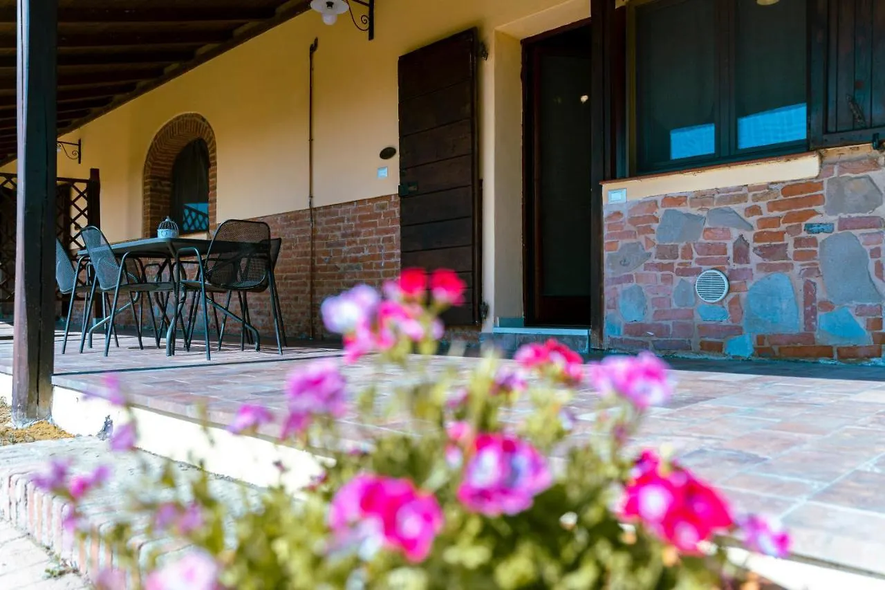 Agriturismo Lodolazzo Cortona Farm stay