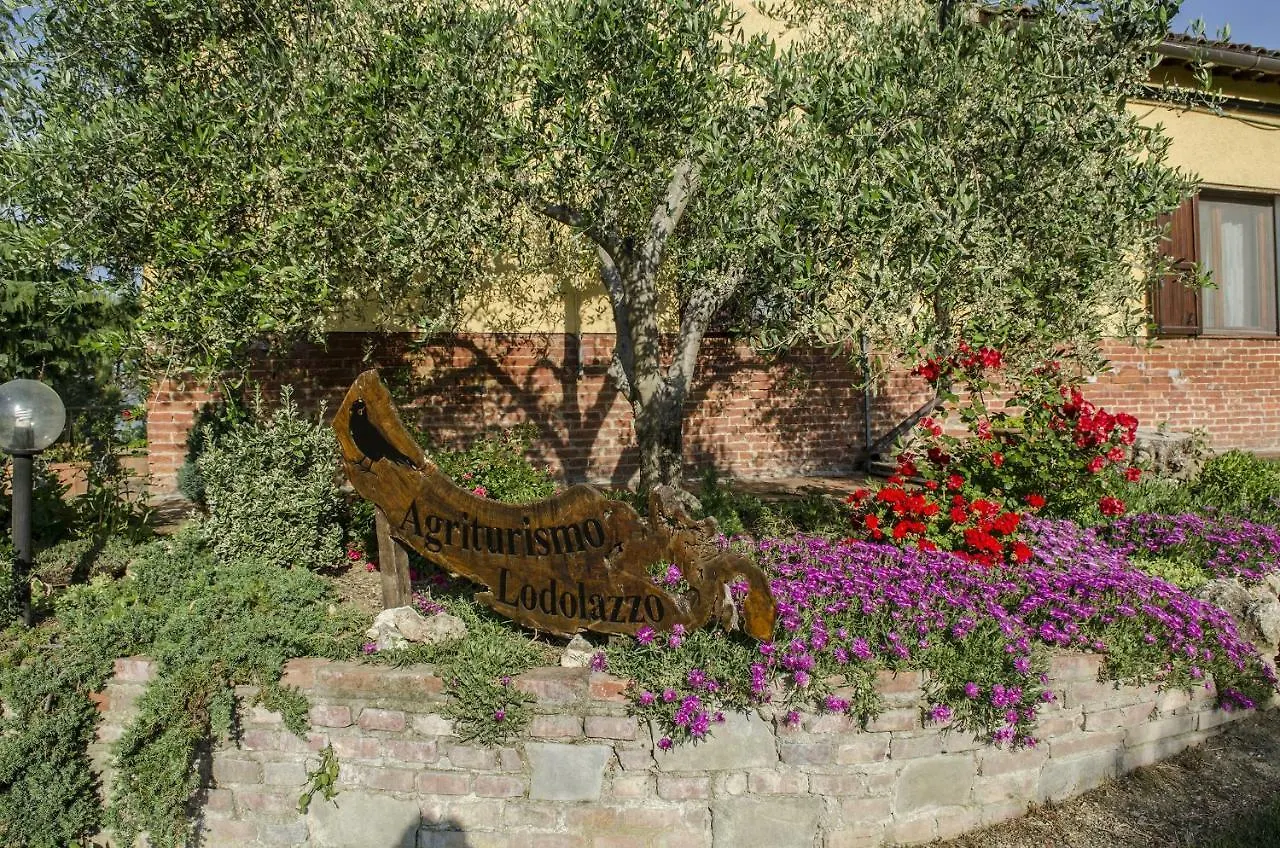 Agriturismo Lodolazzo Cortona