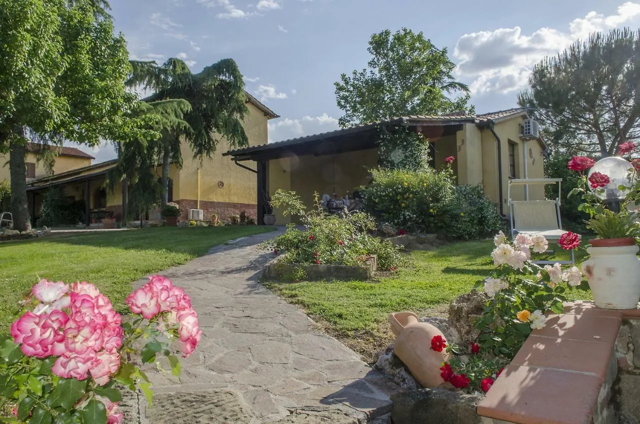 Farm stay Agriturismo Lodolazzo Cortona