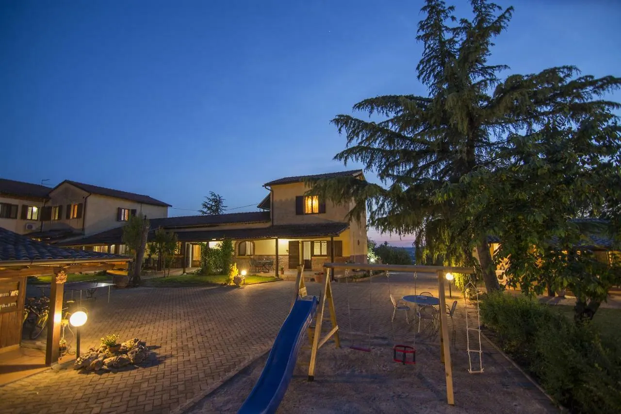 Agriturismo Lodolazzo Cortona